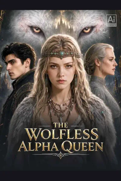 The Wolfless Alpha Queen cover from reference catalogue