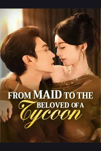 From Maid to the Beloved of a Tycoon cover from reference catalogue