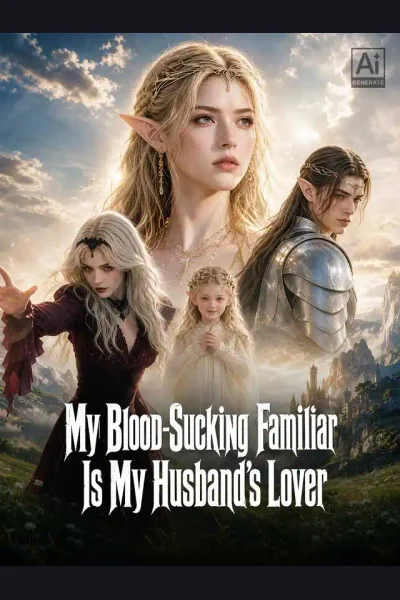 My Blood-Sucking Familiar Is My Husband’s Lover cover from reference catalogue