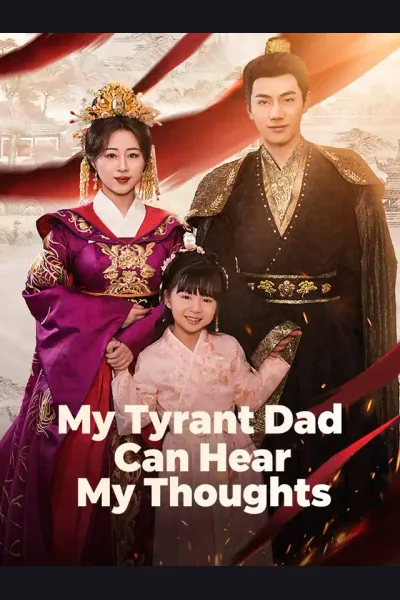 My Tyrant Dad Can Hear My Thoughts cover from reference catalogue