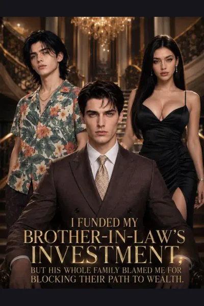 I Backed My Brother-in-Law’s Investment, But His Family Blamed Me cover from reference catalogue