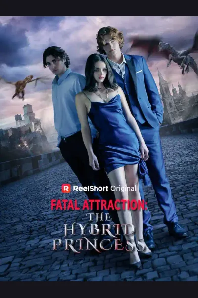Fatal Attraction: The Hybrid Princess cover from reference catalogue