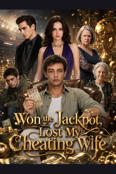 Won the Jackpot, Lost My Cheating Wife cover from reference catalogue