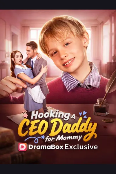 Hooking A CEO Daddy for Mommy cover from reference catalogue