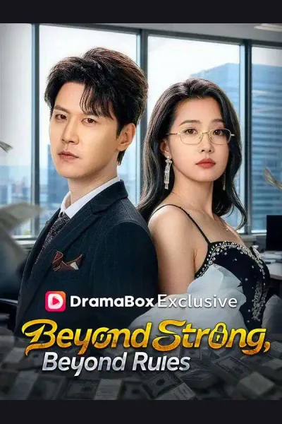 Beyond Strong, Beyond Rules(DUBBED) cover from reference catalogue