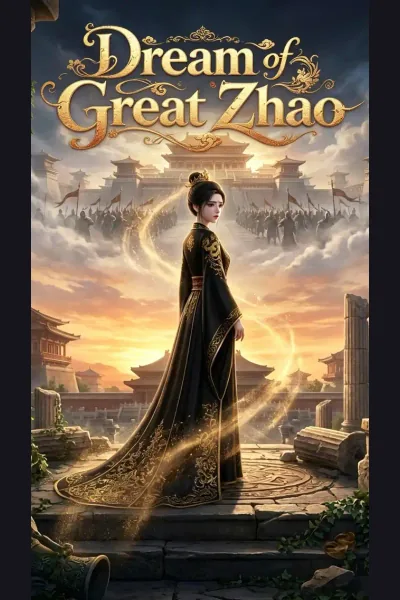 Dream of Great Zhao cover from reference catalogue