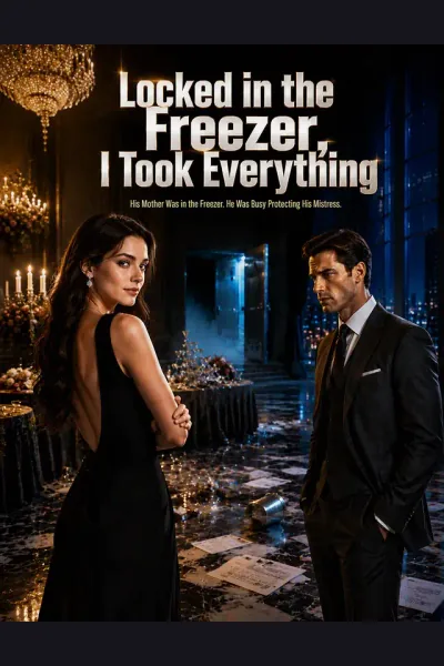 Locked in the Freezer, I Took Everything cover from reference catalogue