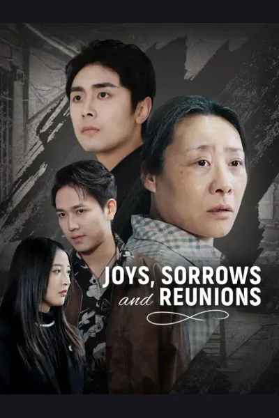 Joys, Sorrows and Reunions cover from reference catalogue