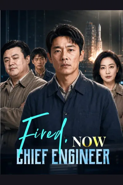 Fired, Now Chief Engineer cover from reference catalogue