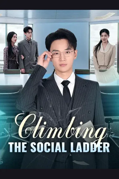 Climbing The Social Ladder cover from reference catalogue