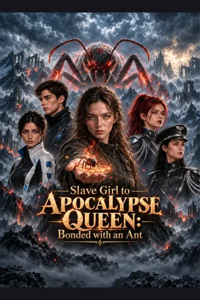 Slave Girl to Apocalypse Queen: Bonded with an Ant cover from reference catalogue