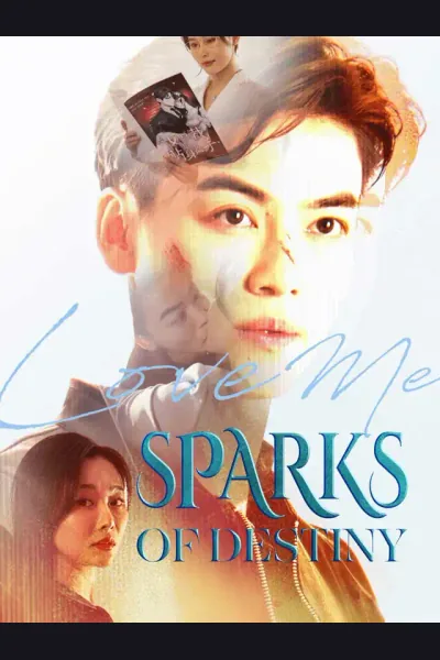 Sparks of Destiny cover from reference catalogue