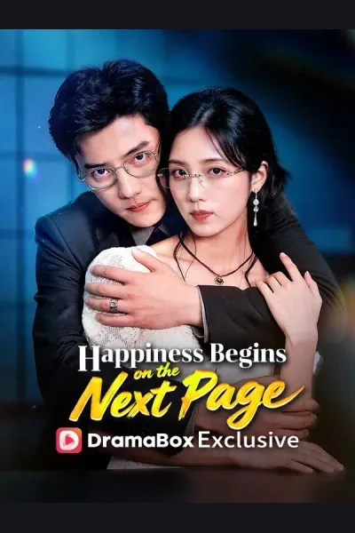 Happiness Begins on the Next Page cover from reference catalogue