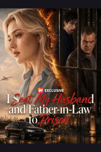 I Sent My Husband and Father-in-Law to Prison cover from reference catalogue