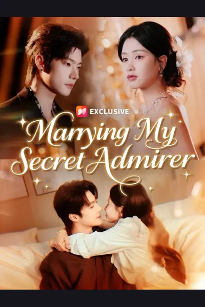 Marrying My Secret Admirer cover from reference catalogue