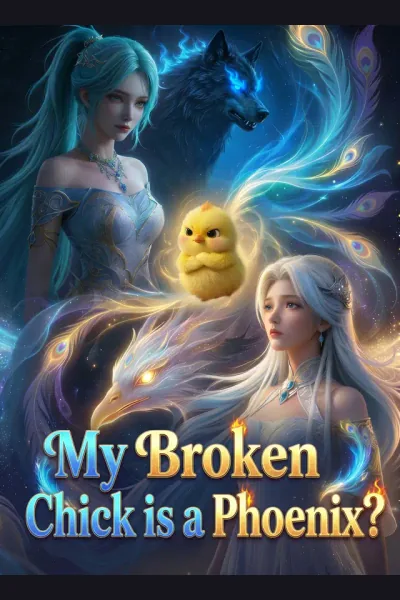 My Broken Chick is a Phoenix? cover from reference catalogue