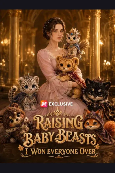 Raising Baby Beasts, I won everyone over cover from reference catalogue