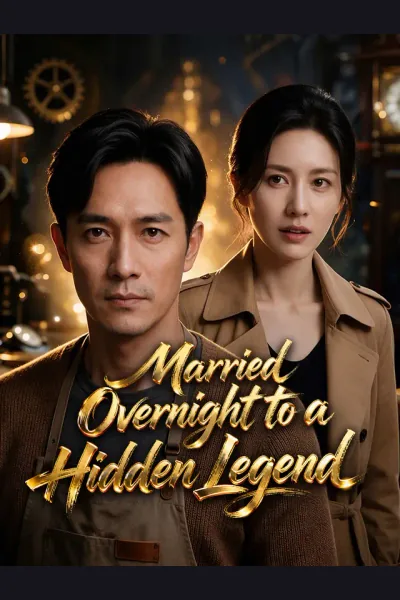 Married Overnight to a Hidden Legend cover from reference catalogue