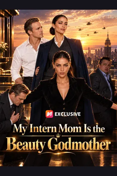 My Intern Mom Is the Beauty Godmother cover from reference catalogue