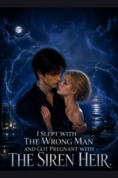 I Slept With the Wrong Man and Got Pregnant With the Siren Heir cover from reference catalogue