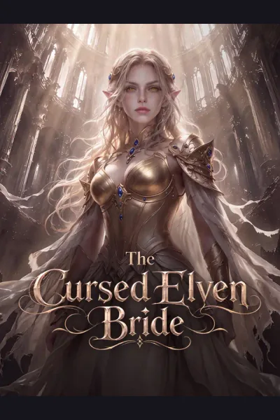 The Cursed Elven Bride cover from reference catalogue