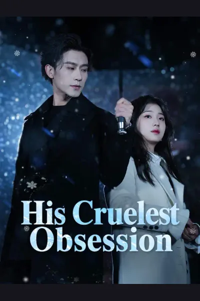His Cruelest Obsession cover from reference catalogue