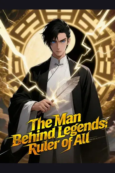 The Man Behind Legends: Ruler of All cover from reference catalogue