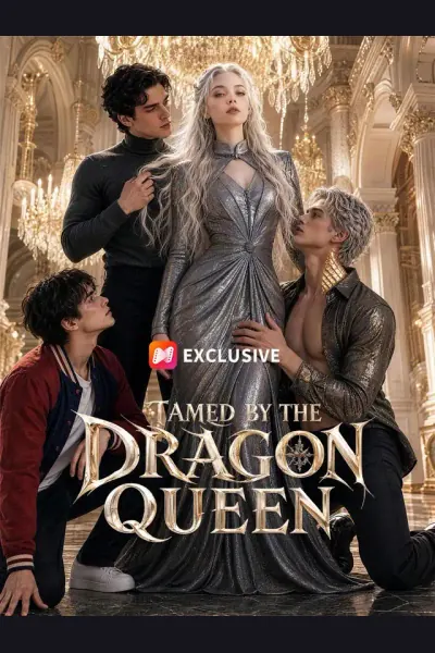 Tamed by the Dragon Queen cover from reference catalogue