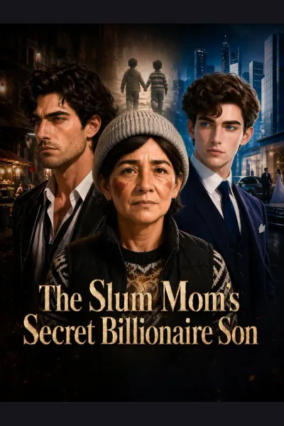 The Slum Mom’s Secret Billionaire Son cover from reference catalogue