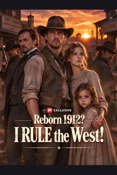 Reborn 1912?IRULE the West! cover from reference catalogue