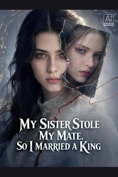 My Sister Stole My Mate, So I Married a King cover from reference catalogue