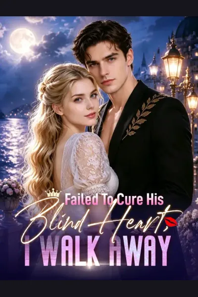Failed To Cure His Blind Heart, I Walk Away cover from reference catalogue