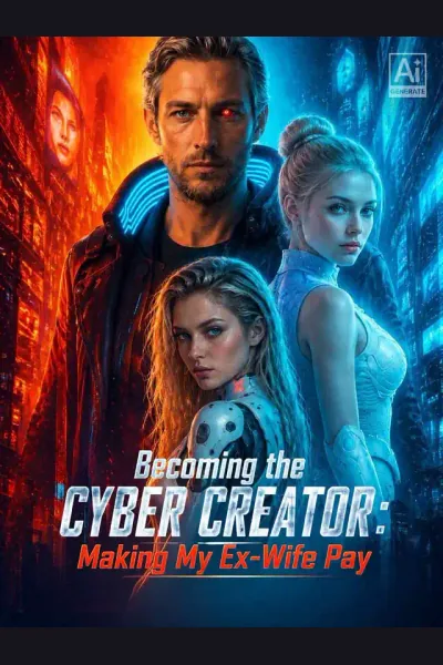 Becoming the Cyber Creator: Making My Ex-Wife Pay cover from reference catalogue