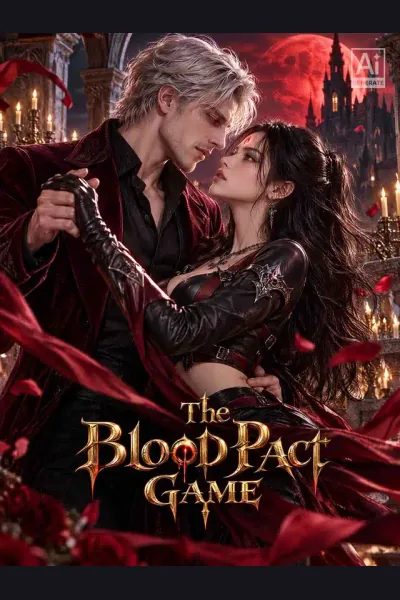 The Blood Pact Game cover from reference catalogue