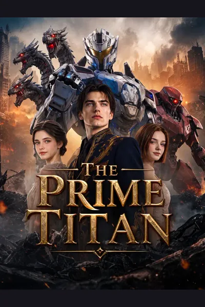 The Prime Titan cover from reference catalogue