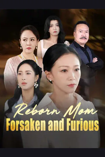 Reborn Mom: Forsaken and Furious cover from reference catalogue