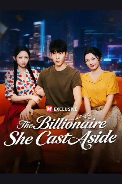 The Billionaire She Cast Aside cover from reference catalogue