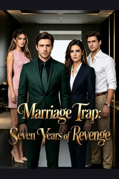 Marriage Trap: Seven Years of Revenge cover from reference catalogue