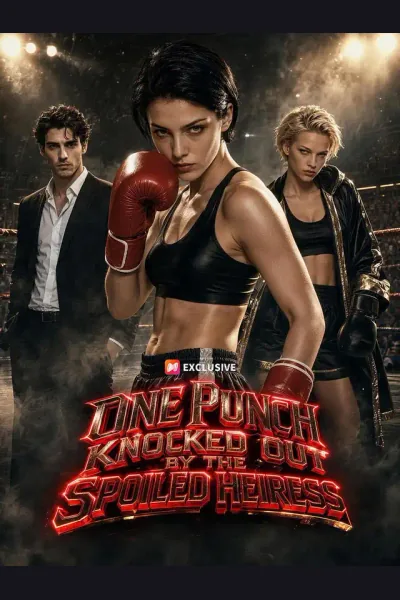 One Punch Knocked Out by the Spoiled Heiress cover from reference catalogue