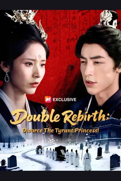 Double Rebirth: Divorce The Tyrant Princess! cover from reference catalogue