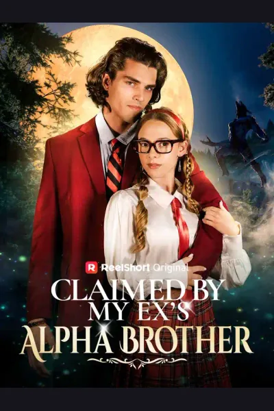 Claimed by My Ex's Alpha Brother cover from reference catalogue
