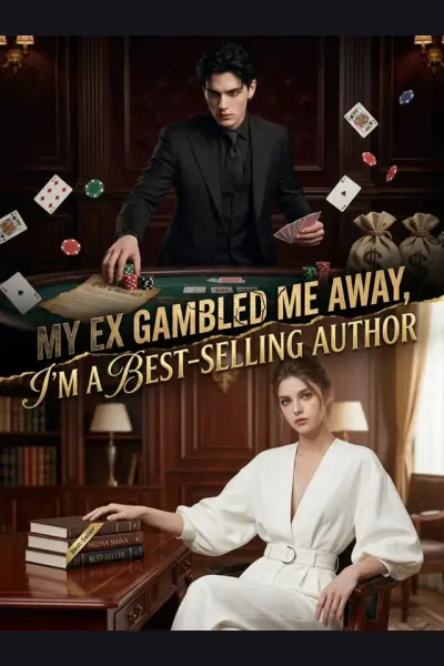 My Ex Gambled Me Away, I'm a Best‑Selling Author cover from reference catalogue