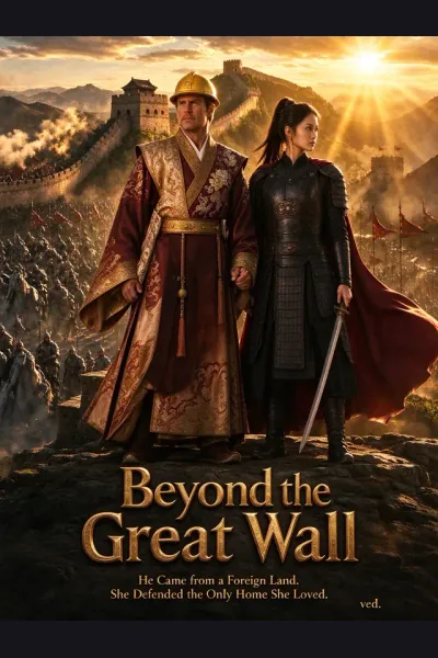 Beyond the Great Wall cover from reference catalogue