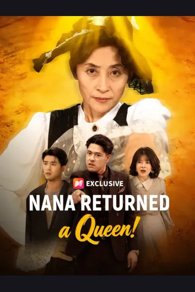 Nana Returned a Queen! cover from reference catalogue