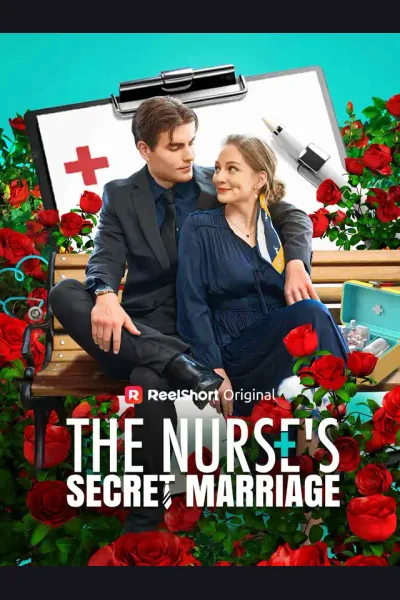 The Nurse's Secret Marriage cover from reference catalogue