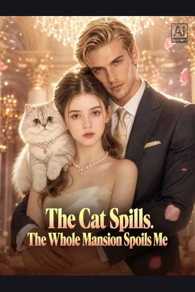 The Cat Spills.The Whole Mansion Spoils Me cover from reference catalogue