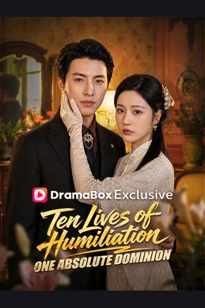 Ten Lives of Humiliation, One Absolute Dominion cover from reference catalogue
