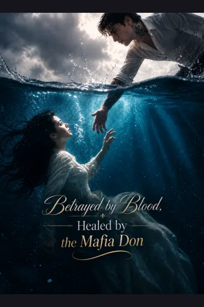 Betrayed by Blood, Healed by the Mafia Don cover from reference catalogue