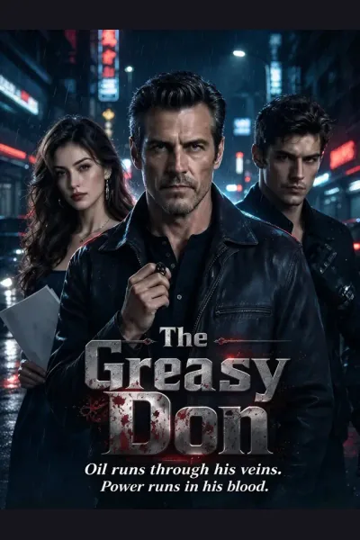 The Greasy Don cover from reference catalogue
