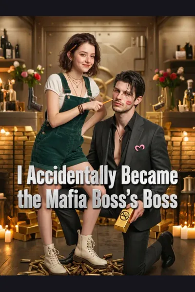 I Accidentally Became the Mafia Boss's Boss cover from reference catalogue